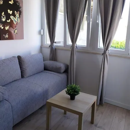 Marinko Apartamento Tribalj
