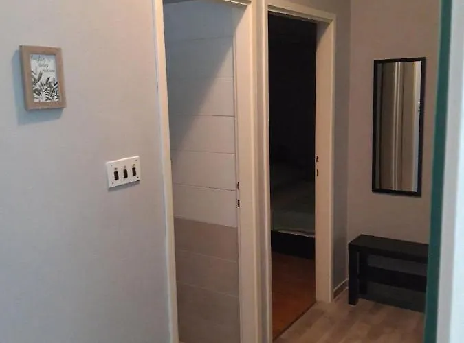 Marinko 아파트 Tribalj