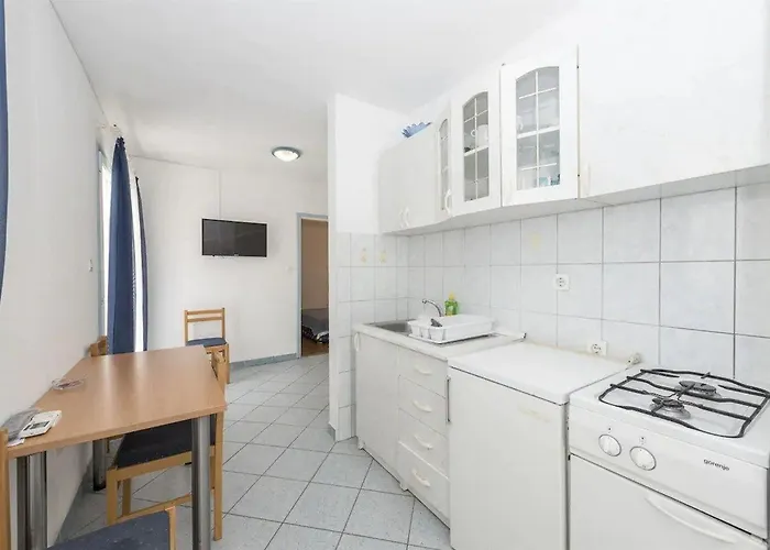 Marinko 아파트 Tribalj