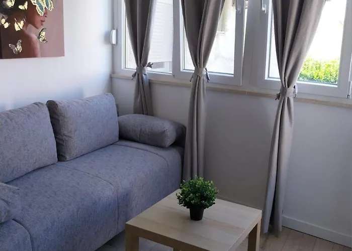 Marinko 아파트 Tribalj